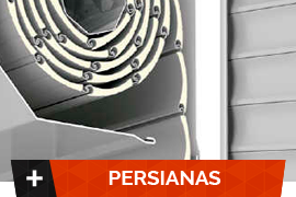 Persianas y compactos