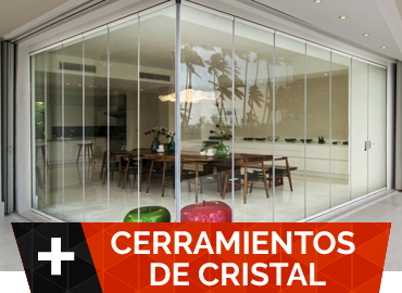 Cerramientos en Cristal