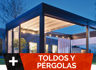 Toldos y Pérgolas